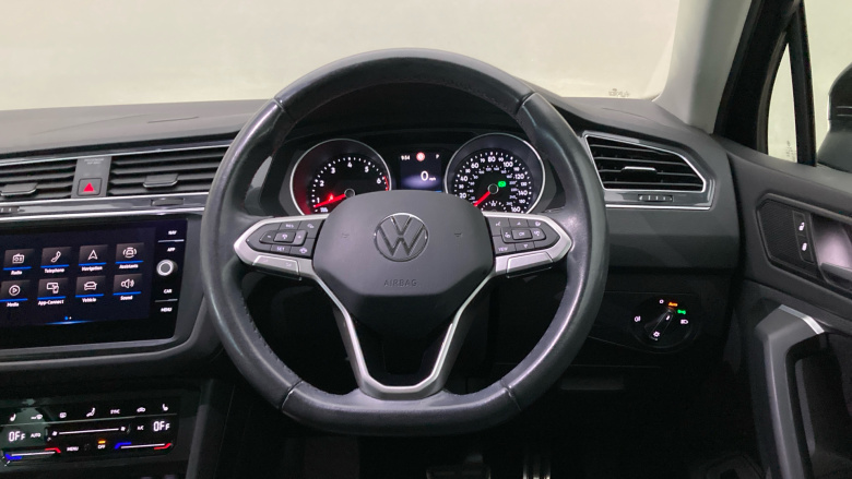 Volkswagen Tiguan 1.5 TSI 150 Active 5dr DSG Petrol Estate